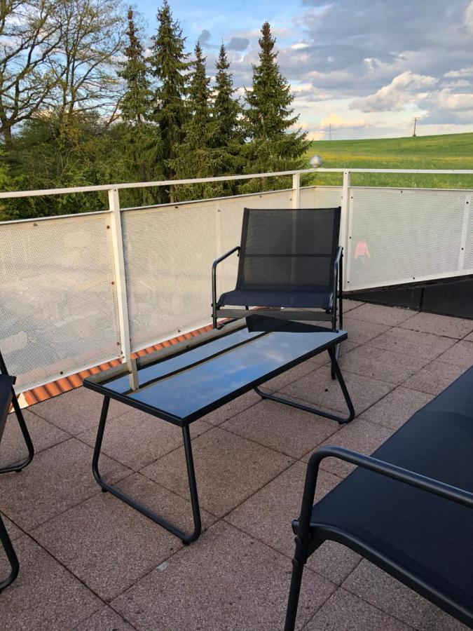 Ferienwohnung Limes Am Kocher Huttlingen Exterior photo