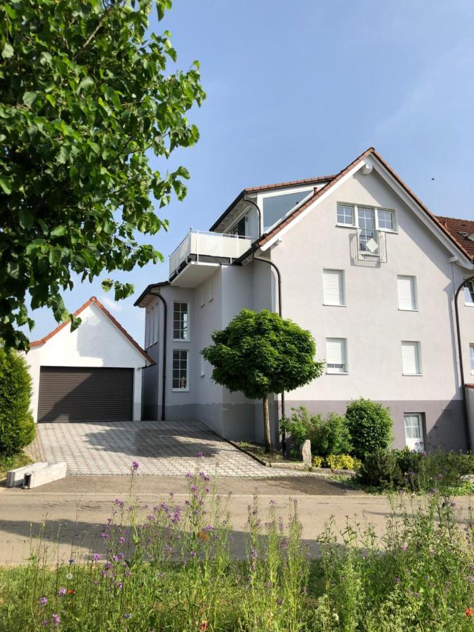 Ferienwohnung Limes Am Kocher Huttlingen Exterior photo