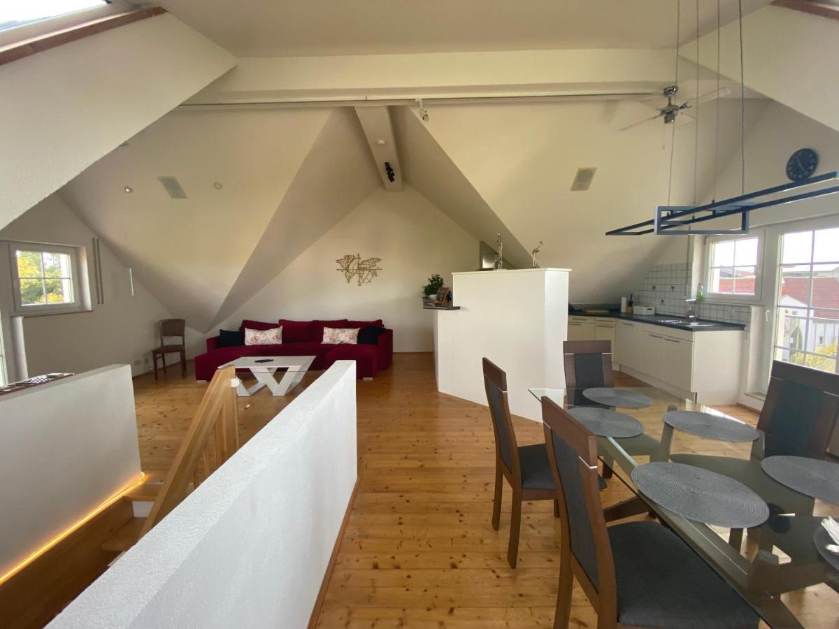 Ferienwohnung Limes Am Kocher Huttlingen Exterior photo