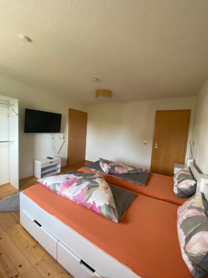 Ferienwohnung Limes Am Kocher Huttlingen Exterior photo